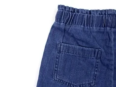 Name It shorts dark denim blue